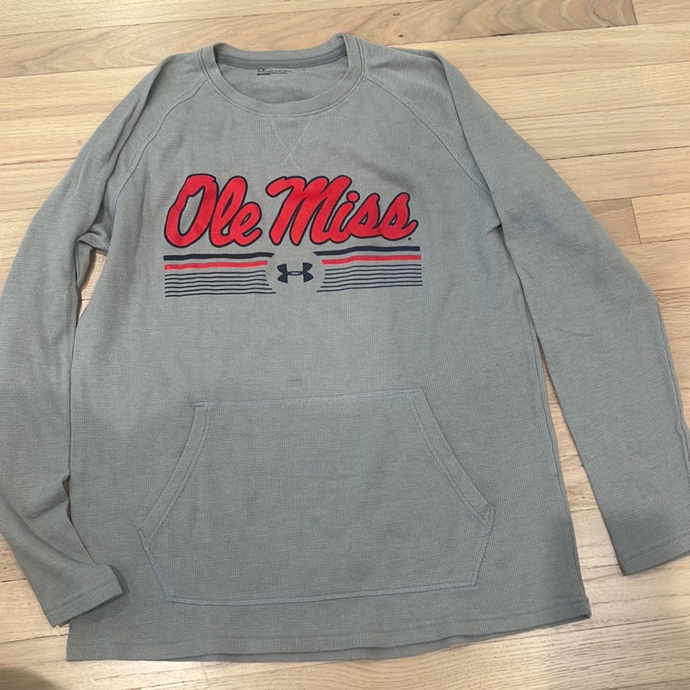 UnderArmour Ole Miss T-shirt